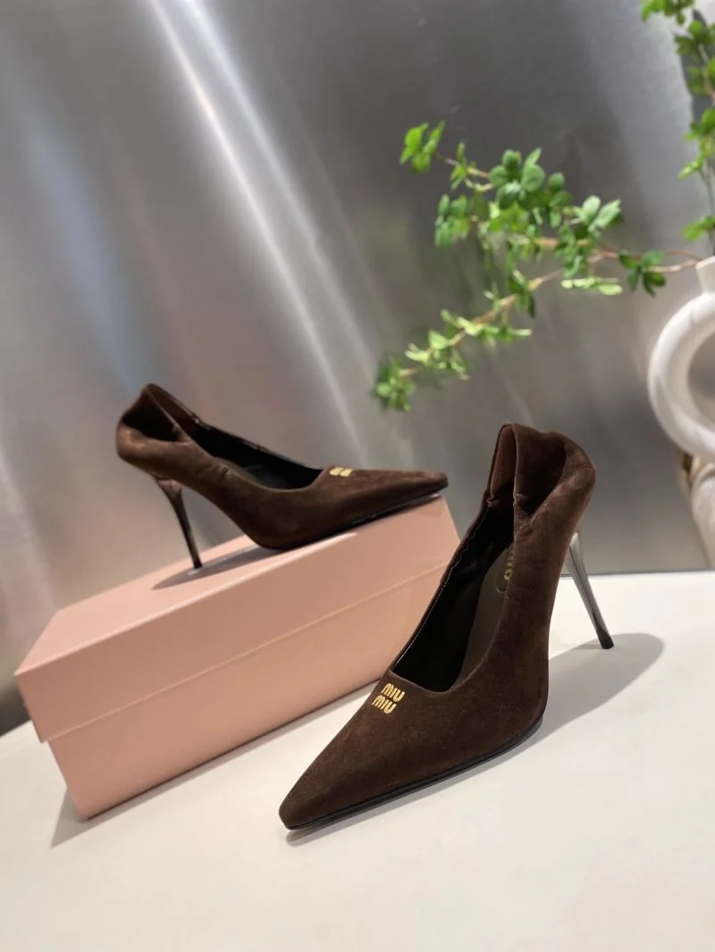 Miu Miu Shoes WrinkleFree 11587