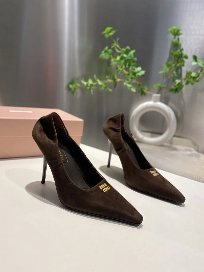 Miu Miu Shoes WrinkleFree 11587