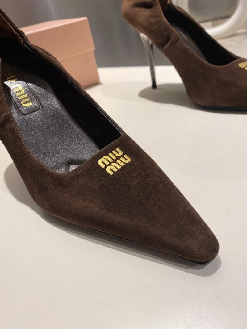 Miu Miu Shoes WrinkleFree 11587