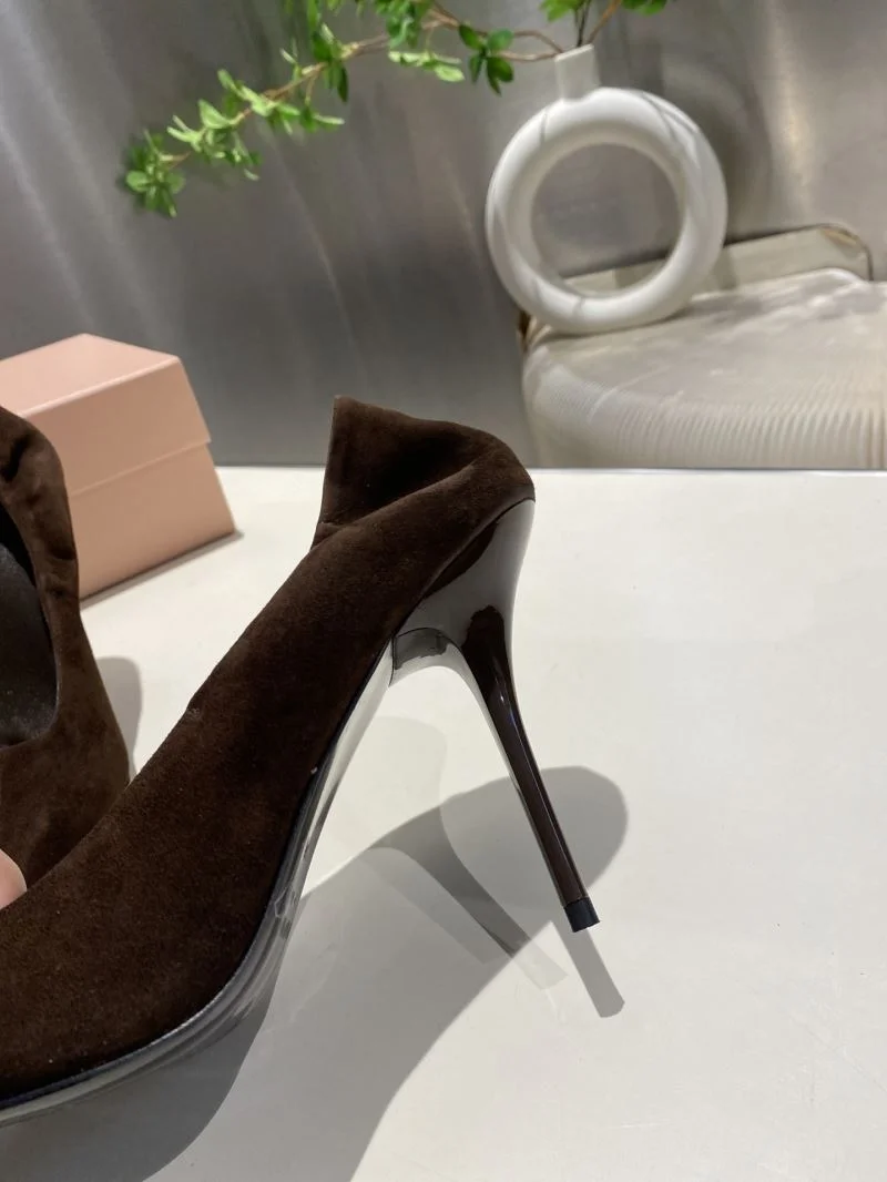 Miu Miu Shoes WrinkleFree 11587