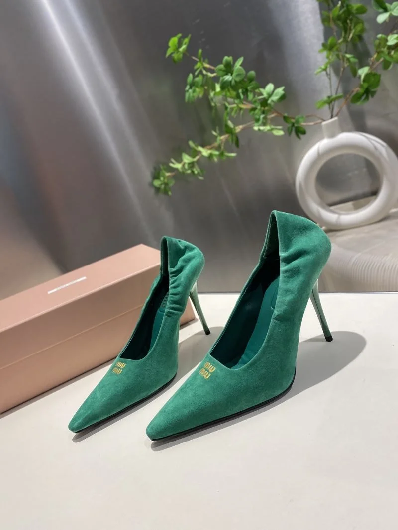 Miu Miu Shoes WaterResistant 11583