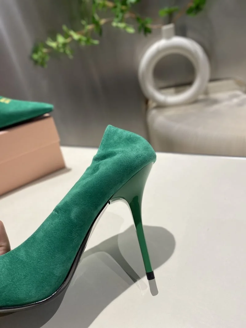 Miu Miu Shoes WaterResistant 11583