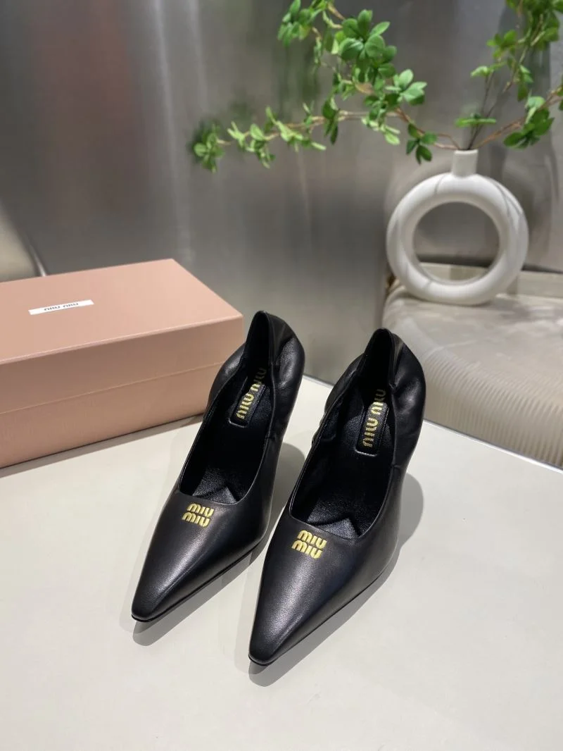 Seasonal Miu Miu Shoes 11582