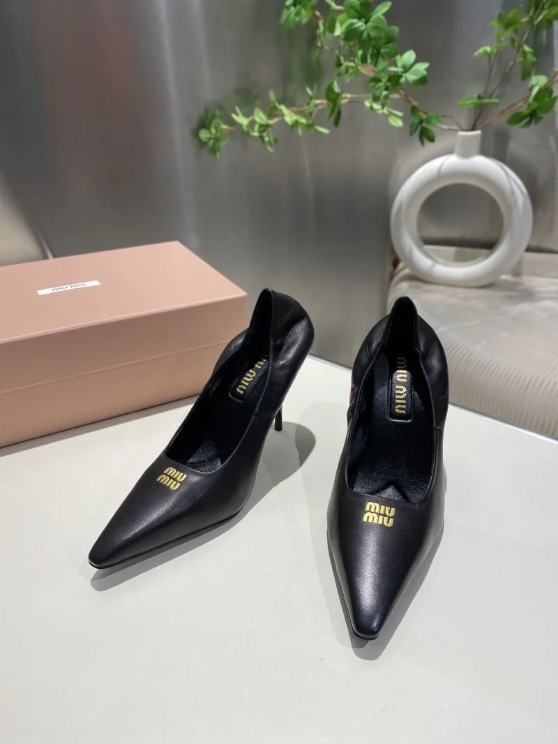 Seasonal Miu Miu Shoes 11582