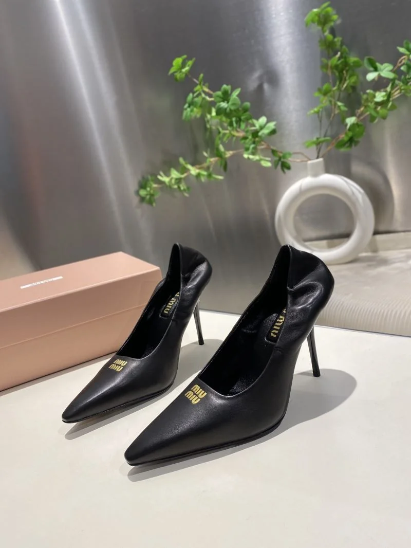 Seasonal Miu Miu Shoes 11582