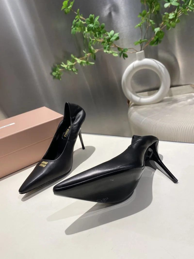 Seasonal Miu Miu Shoes 11582