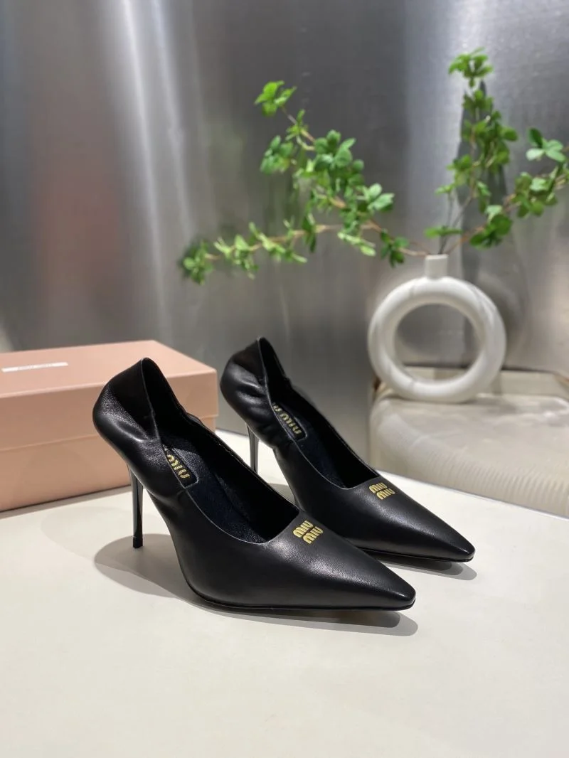 Seasonal Miu Miu Shoes 11582