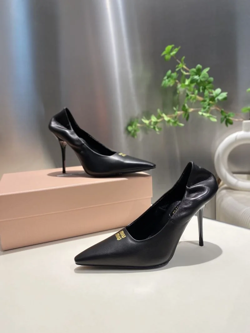 Seasonal Miu Miu Shoes 11582