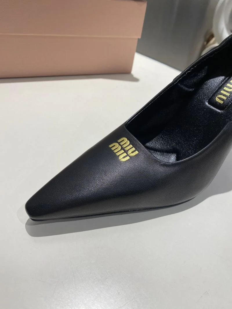 Seasonal Miu Miu Shoes 11582