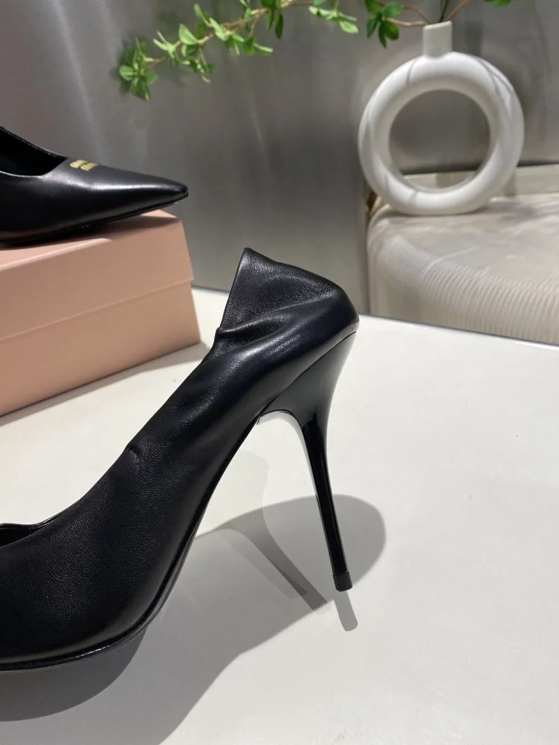 Seasonal Miu Miu Shoes 11582