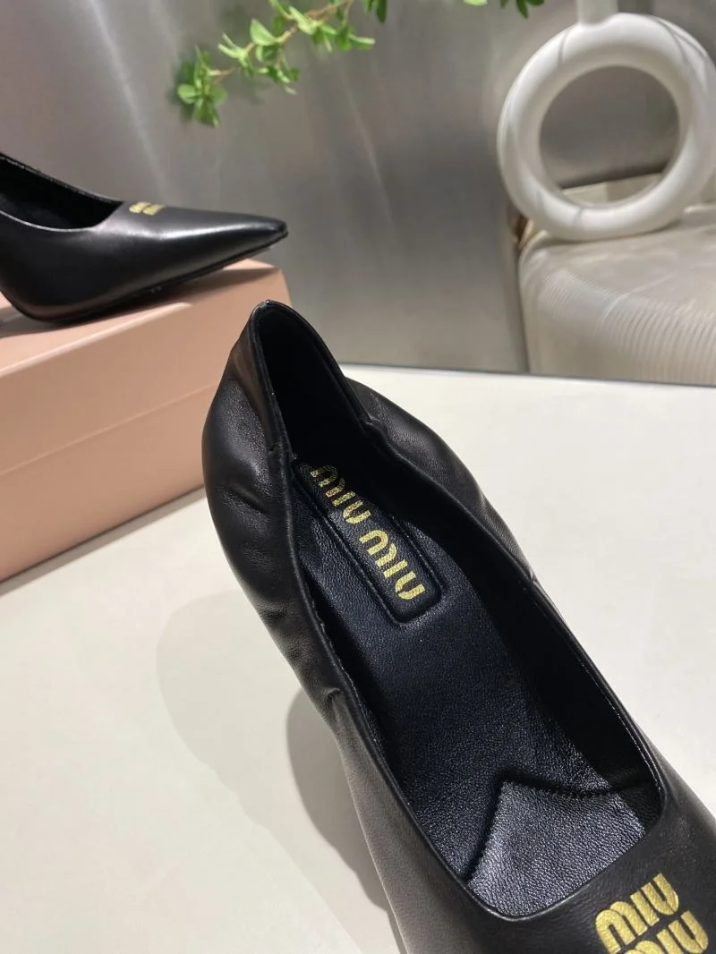 Seasonal Miu Miu Shoes 11582