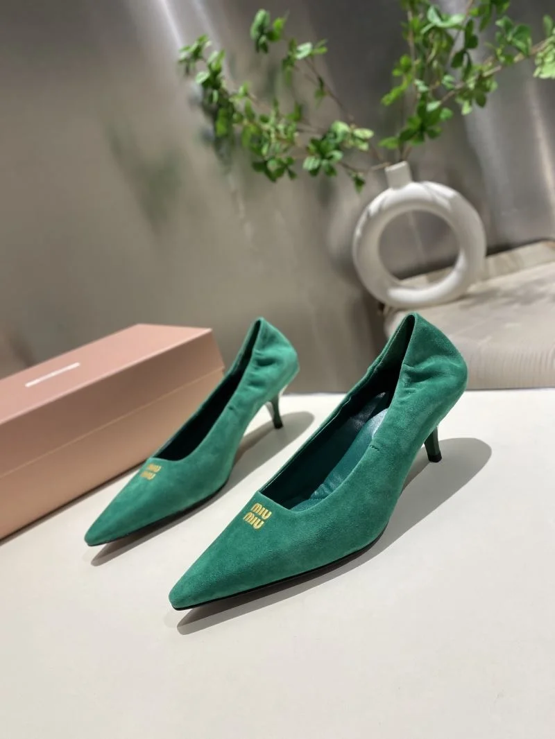 FastDry Miu Miu Shoes 11580