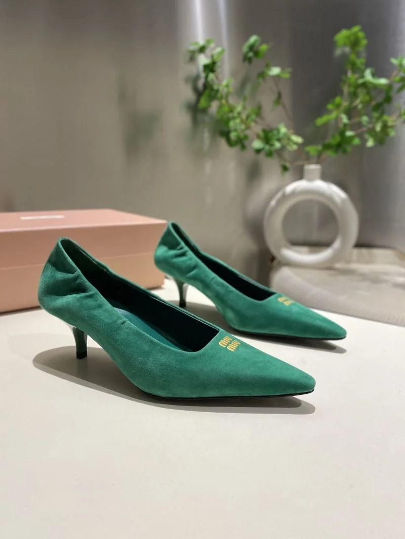 FastDry Miu Miu Shoes 11580