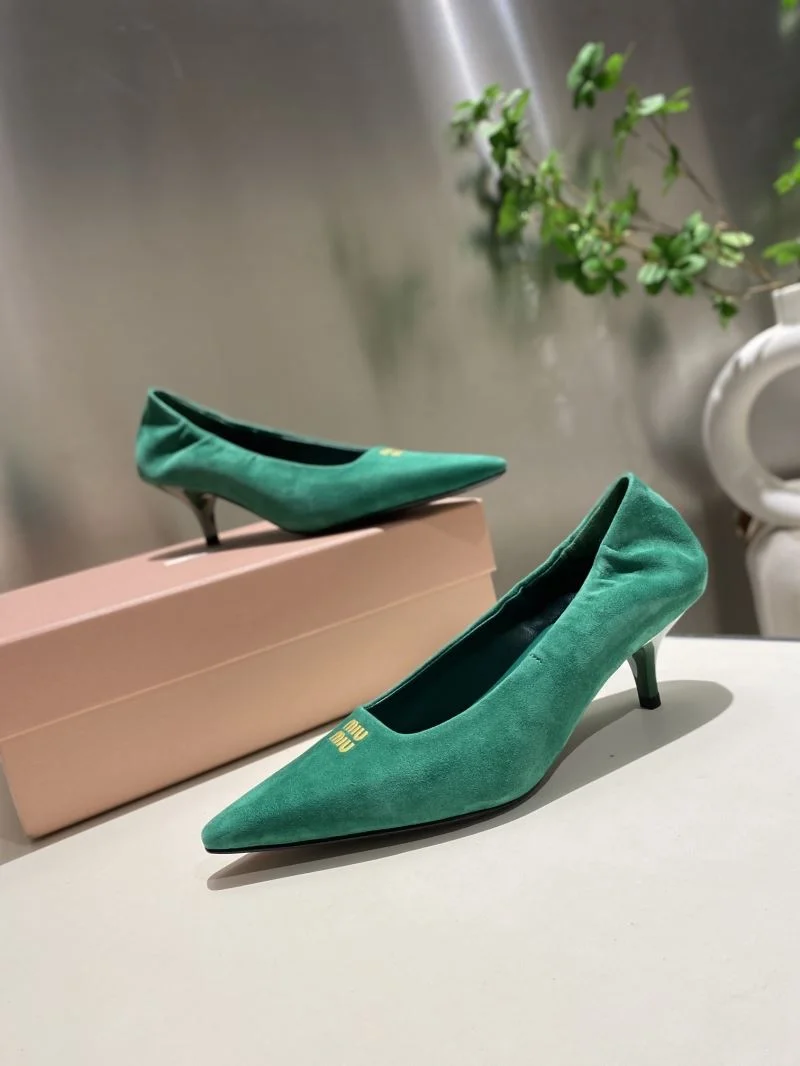 FastDry Miu Miu Shoes 11580