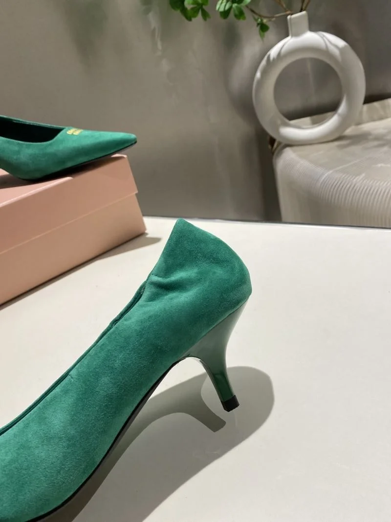 FastDry Miu Miu Shoes 11580