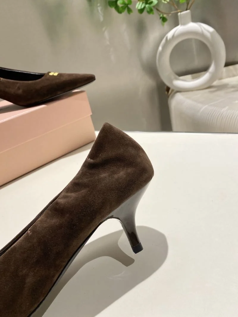 Miu Miu Shoes Popular 11578