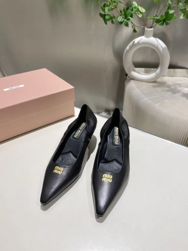 Miu Miu Shoes Thermal 11652