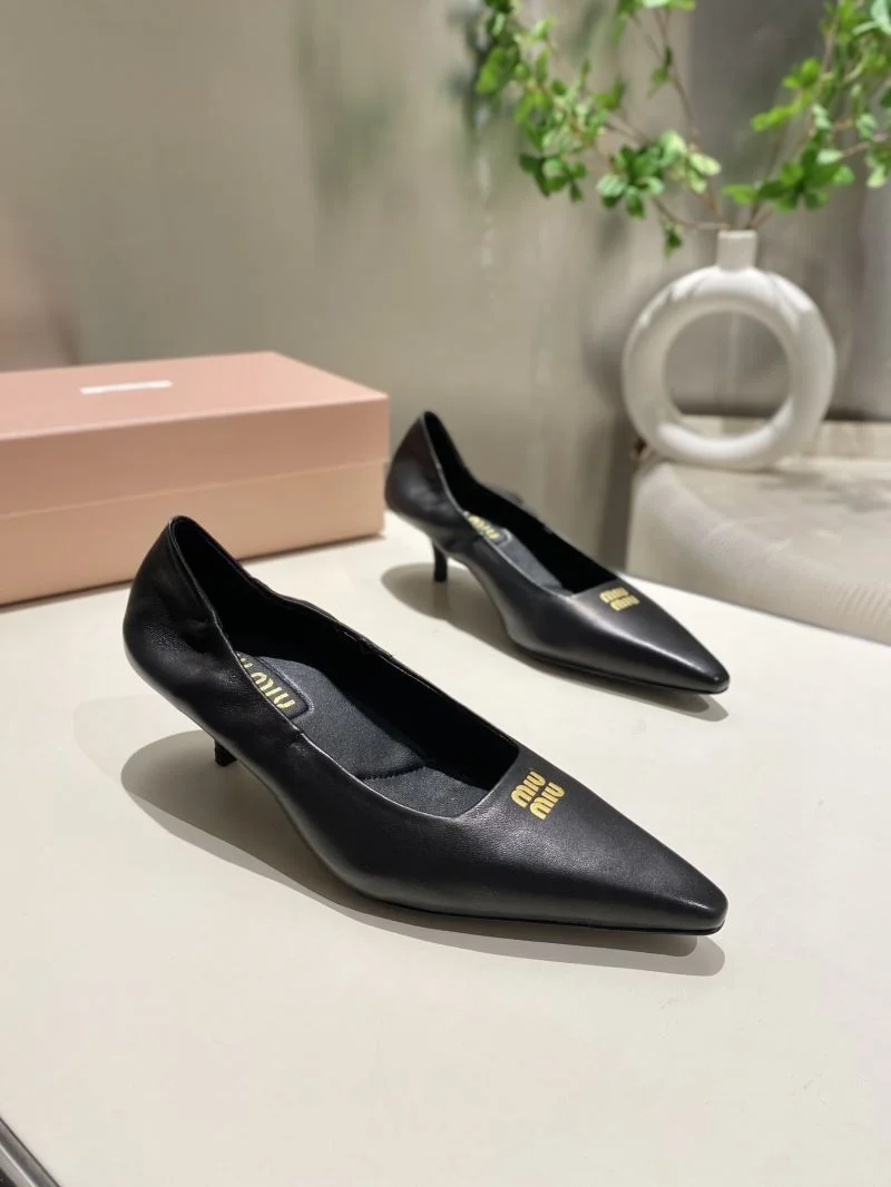 Miu Miu Shoes Thermal 11652