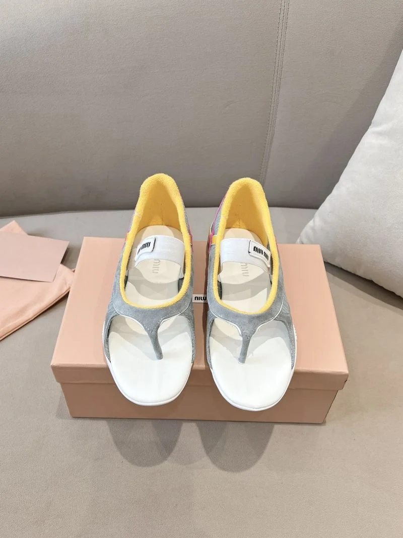 Tailored Miu Miu Shoes 11575