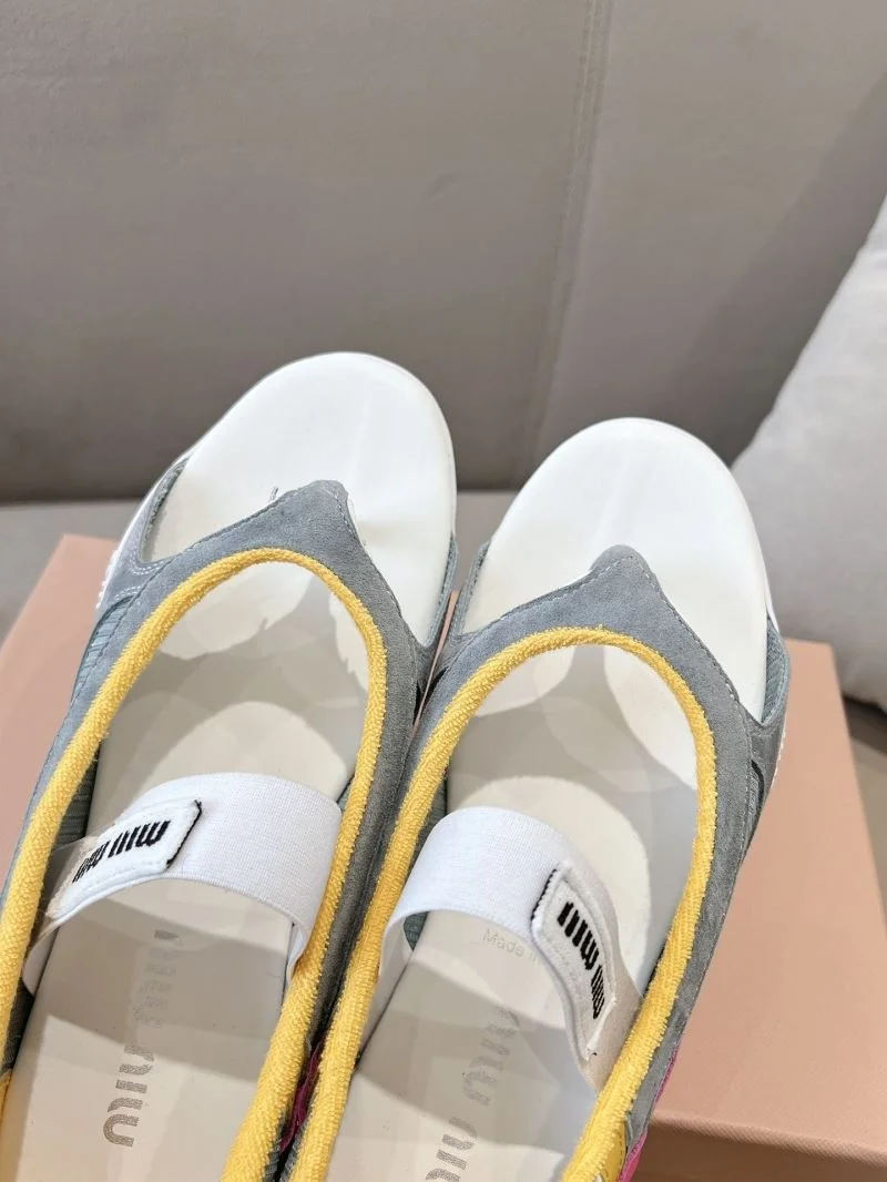 Tailored Miu Miu Shoes 11575