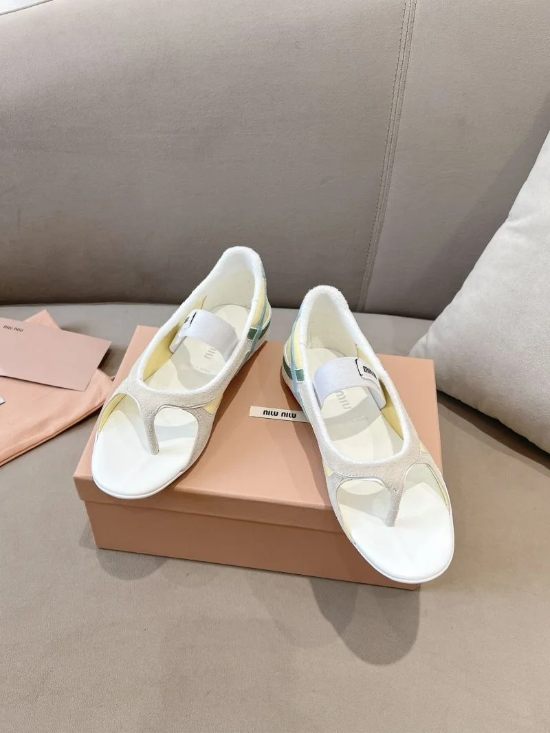 Miu Miu Shoes Practical 11576