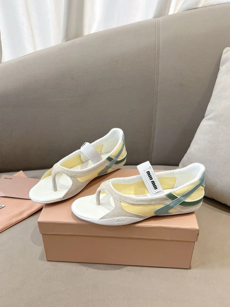 Miu Miu Shoes Practical 11576
