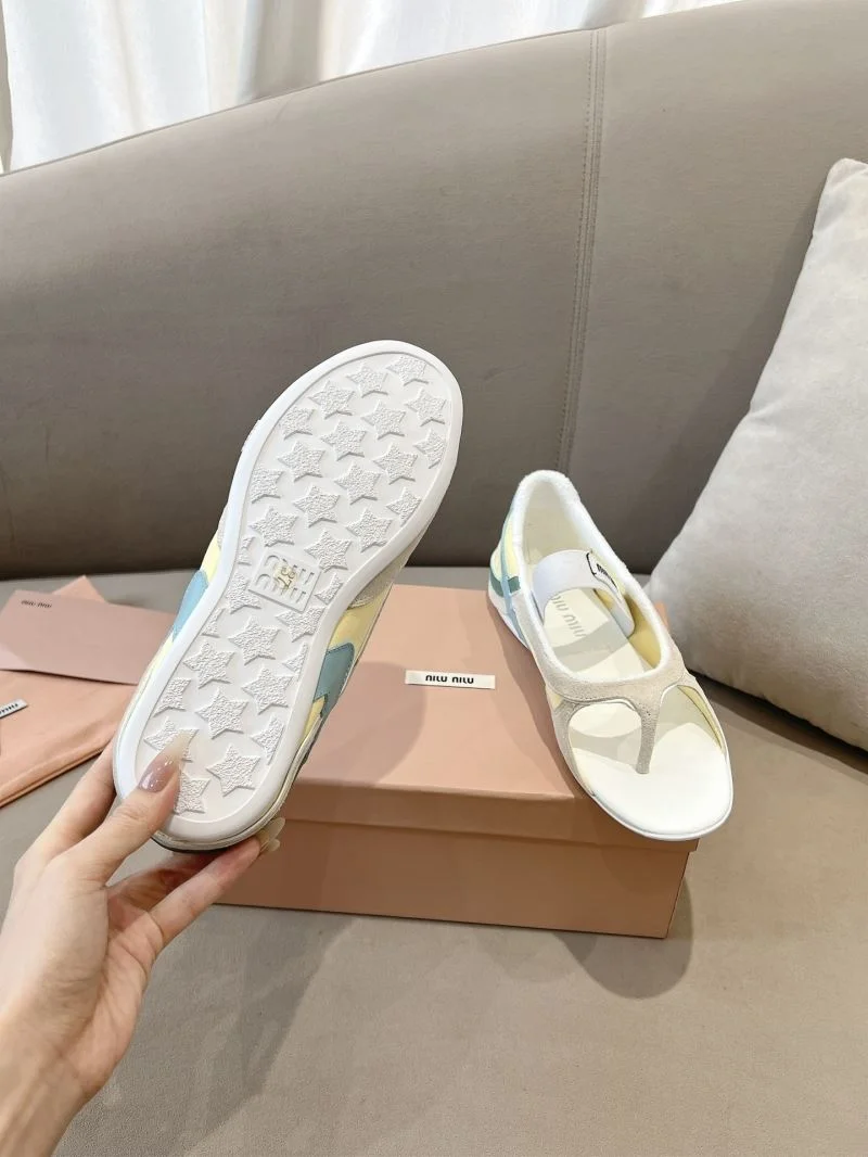 Miu Miu Shoes Practical 11576