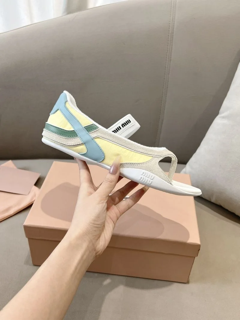 Miu Miu Shoes Practical 11576