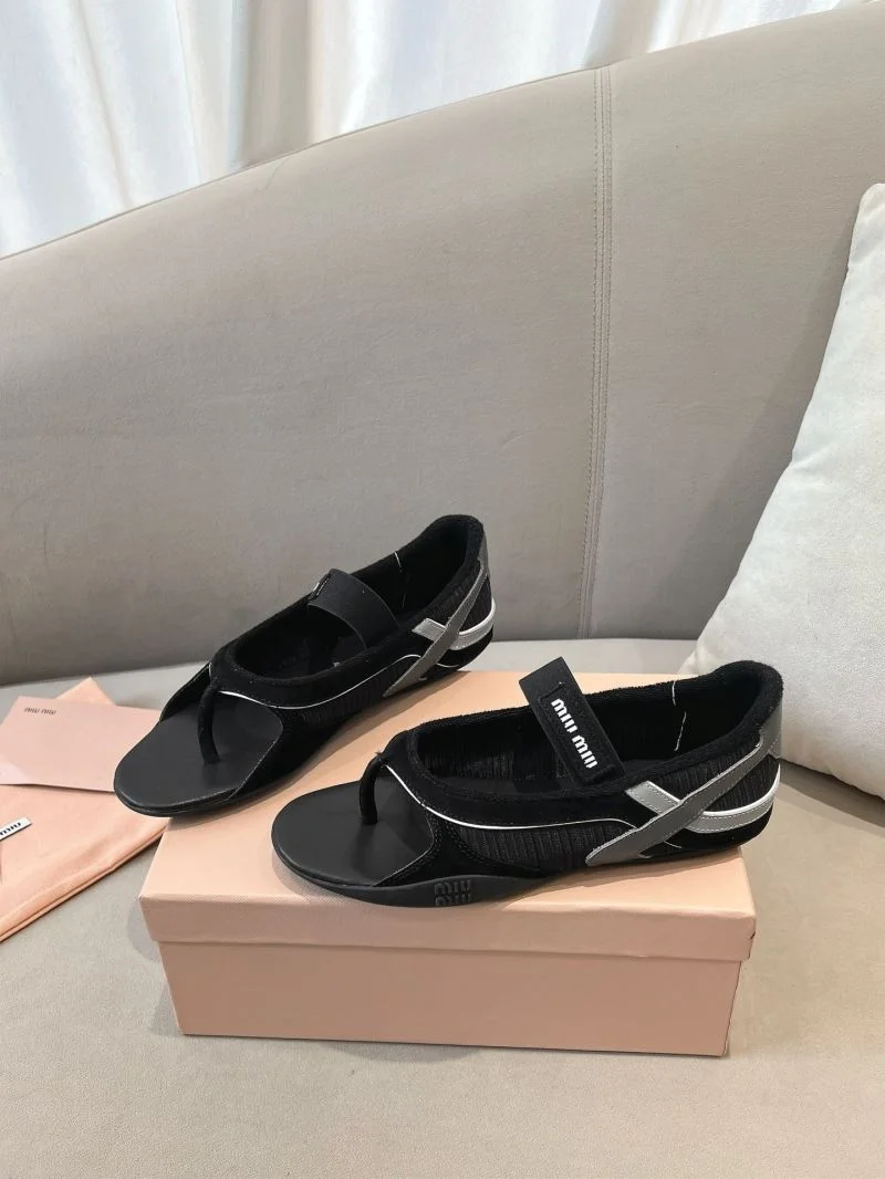 Miu Miu Shoes TimelessDesign 11572