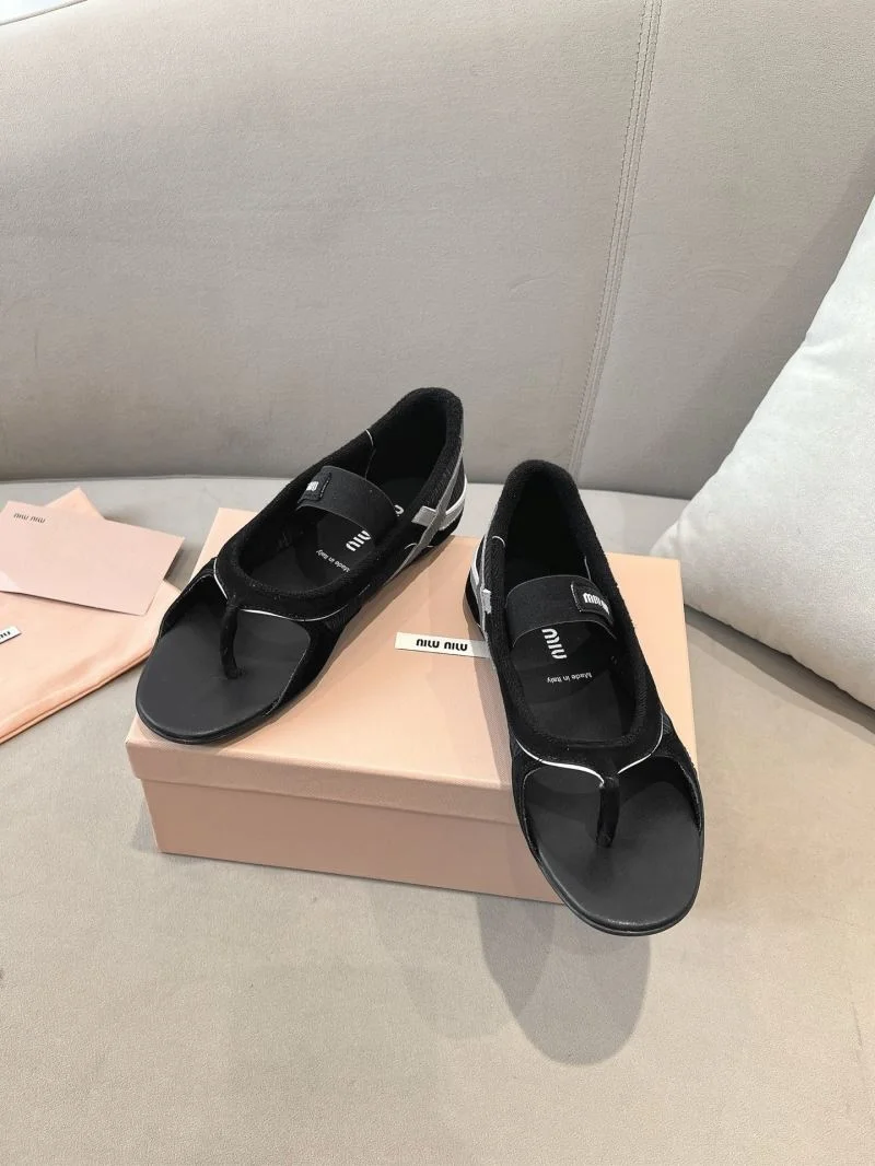 Miu Miu Shoes TimelessDesign 11572