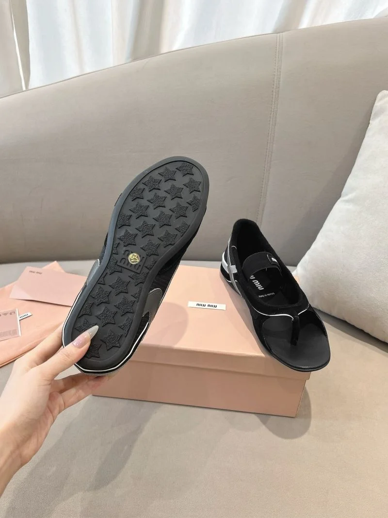 Miu Miu Shoes TimelessDesign 11572