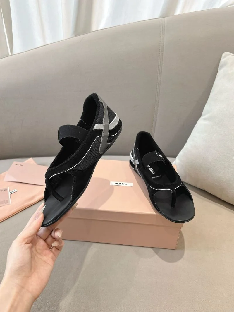 Miu Miu Shoes TimelessDesign 11572