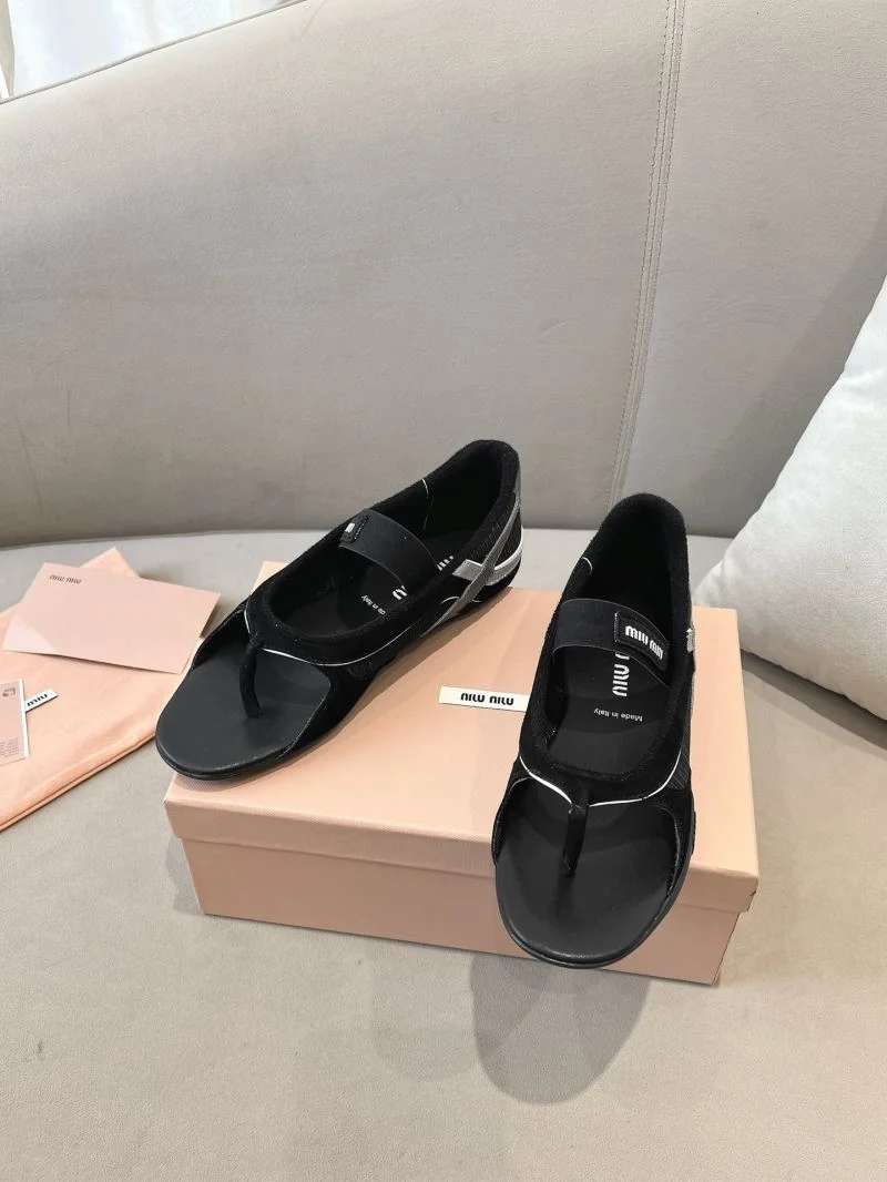 Miu Miu Shoes TimelessDesign 11572
