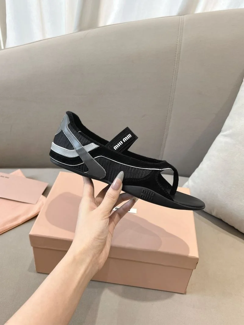 Miu Miu Shoes TimelessDesign 11572