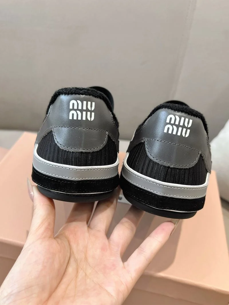 Miu Miu Shoes TimelessDesign 11572