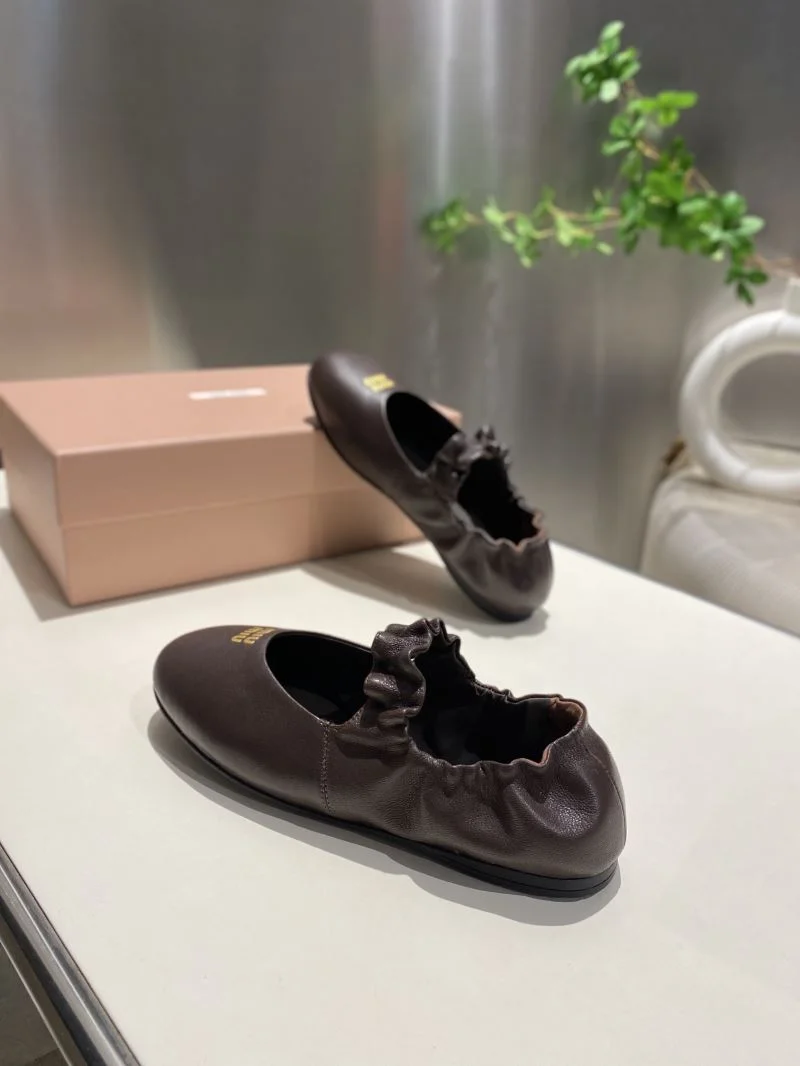 Miu Miu Shoes Trendsetting 11586