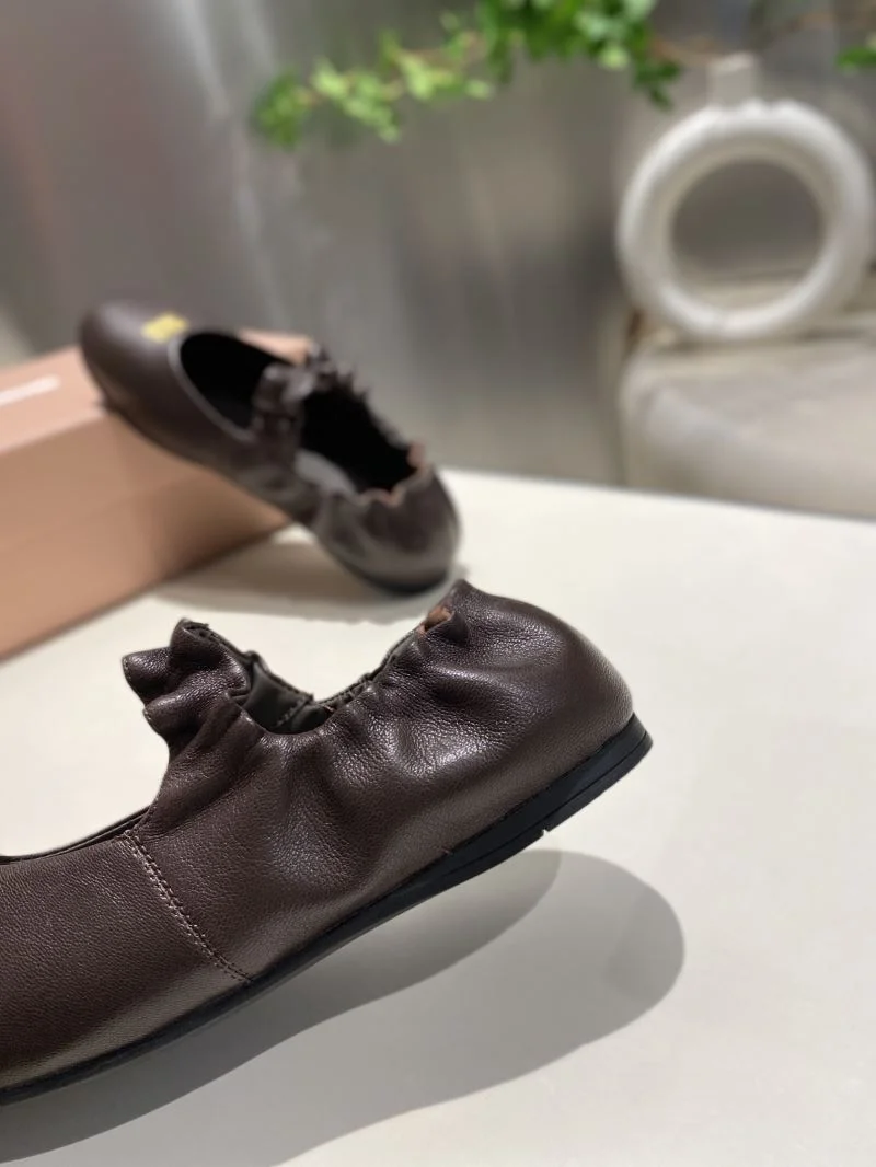 Miu Miu Shoes Trendsetting 11586