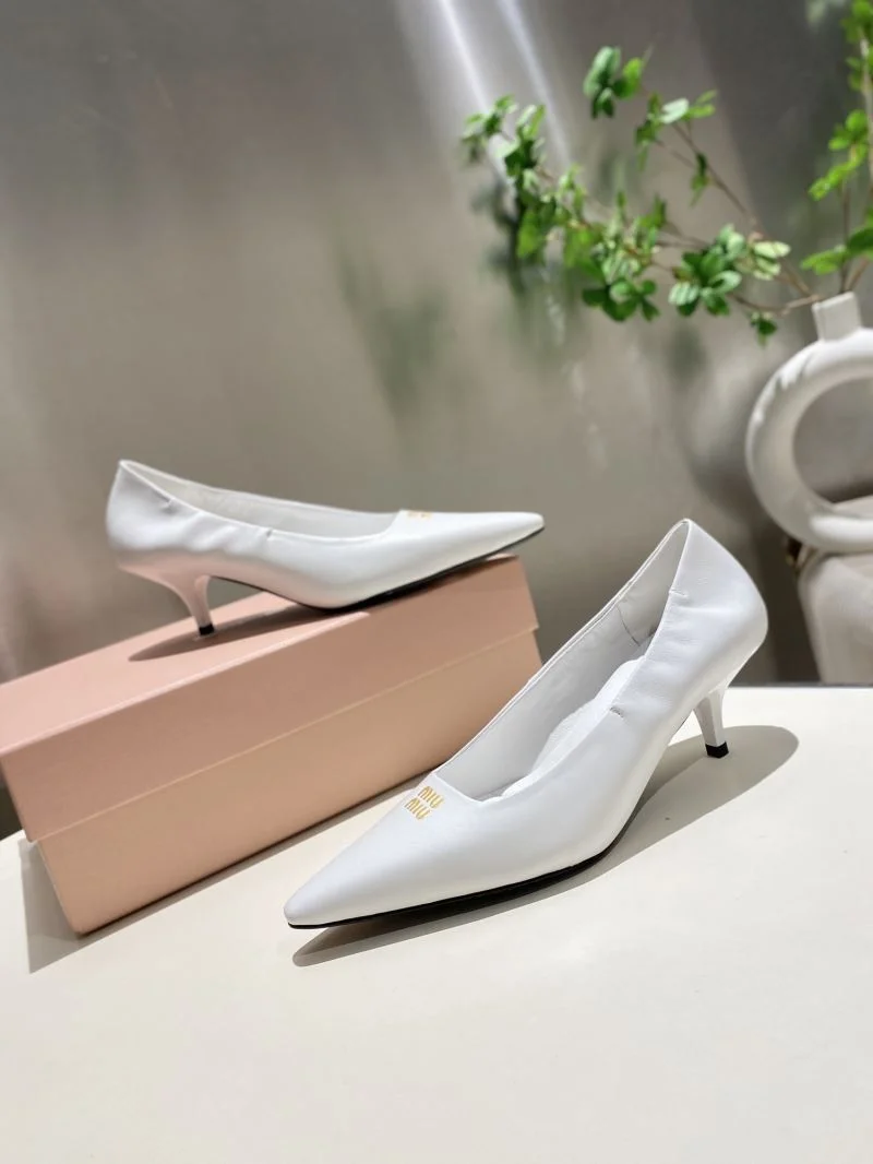 WaterResistant Miu Miu Shoes 11566