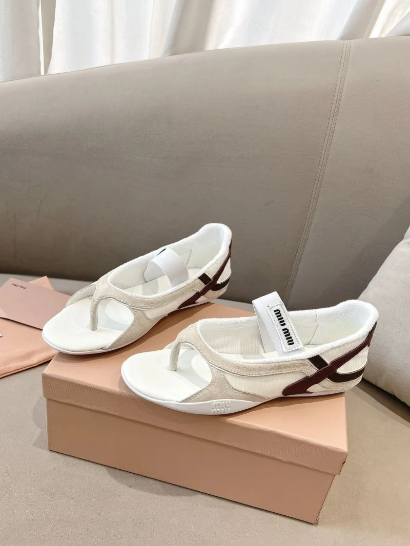 Miu Miu Shoes Soft 11569