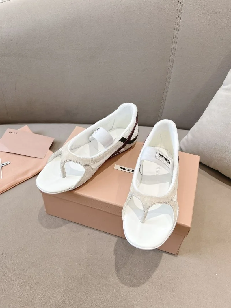 Miu Miu Shoes Soft 11569