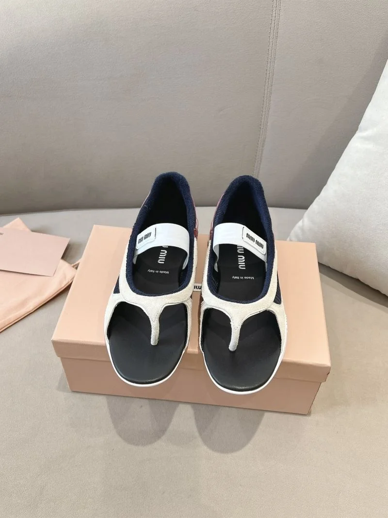 Supportive Miu Miu Shoes 11571