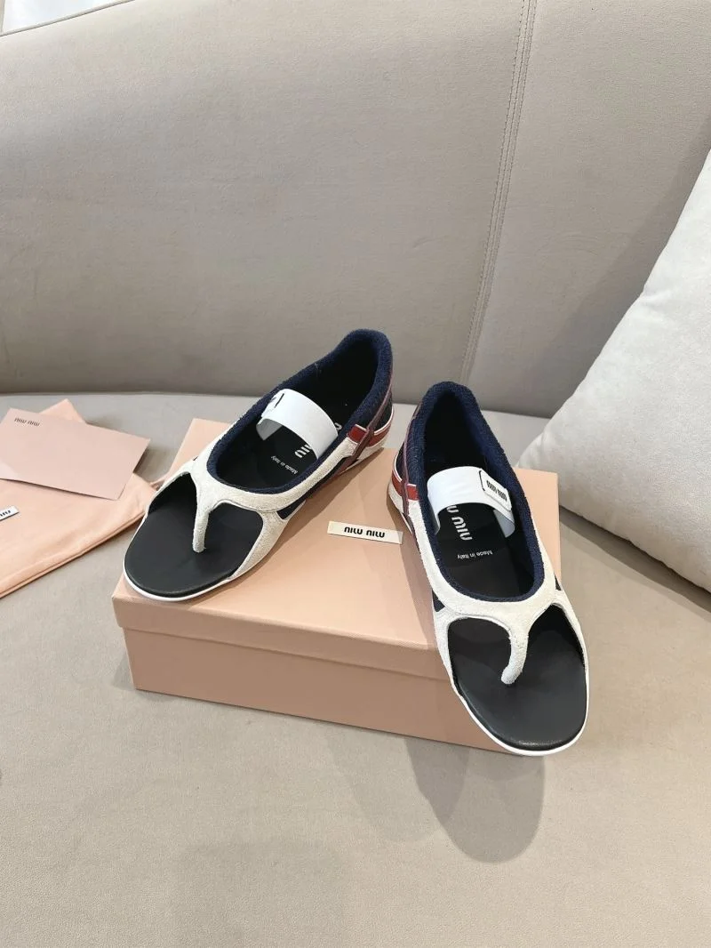 Supportive Miu Miu Shoes 11571