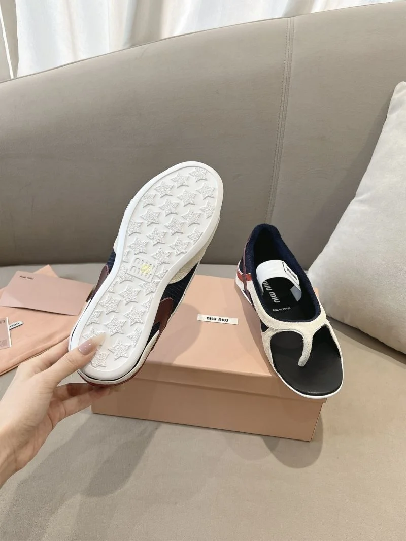 Supportive Miu Miu Shoes 11571