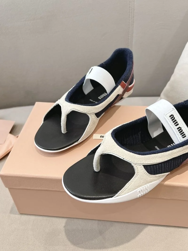 Supportive Miu Miu Shoes 11571