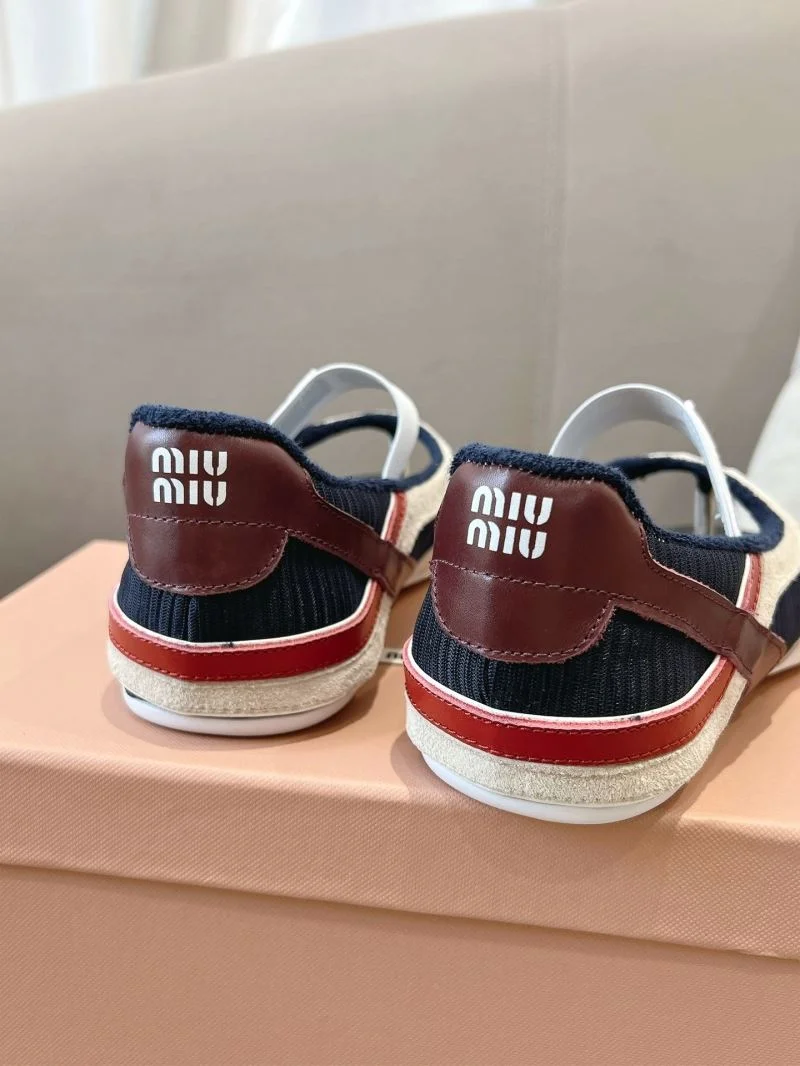 Supportive Miu Miu Shoes 11571
