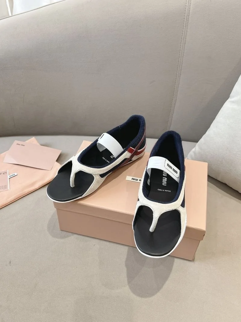 Supportive Miu Miu Shoes 11571