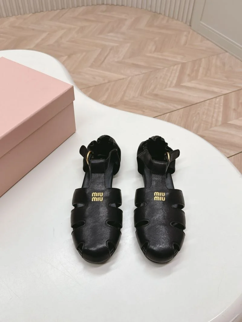 Miu Miu Shoes Soft 11570