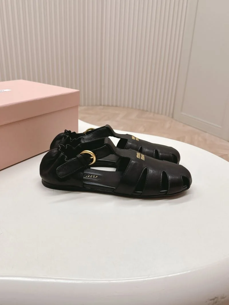 Miu Miu Shoes Soft 11570