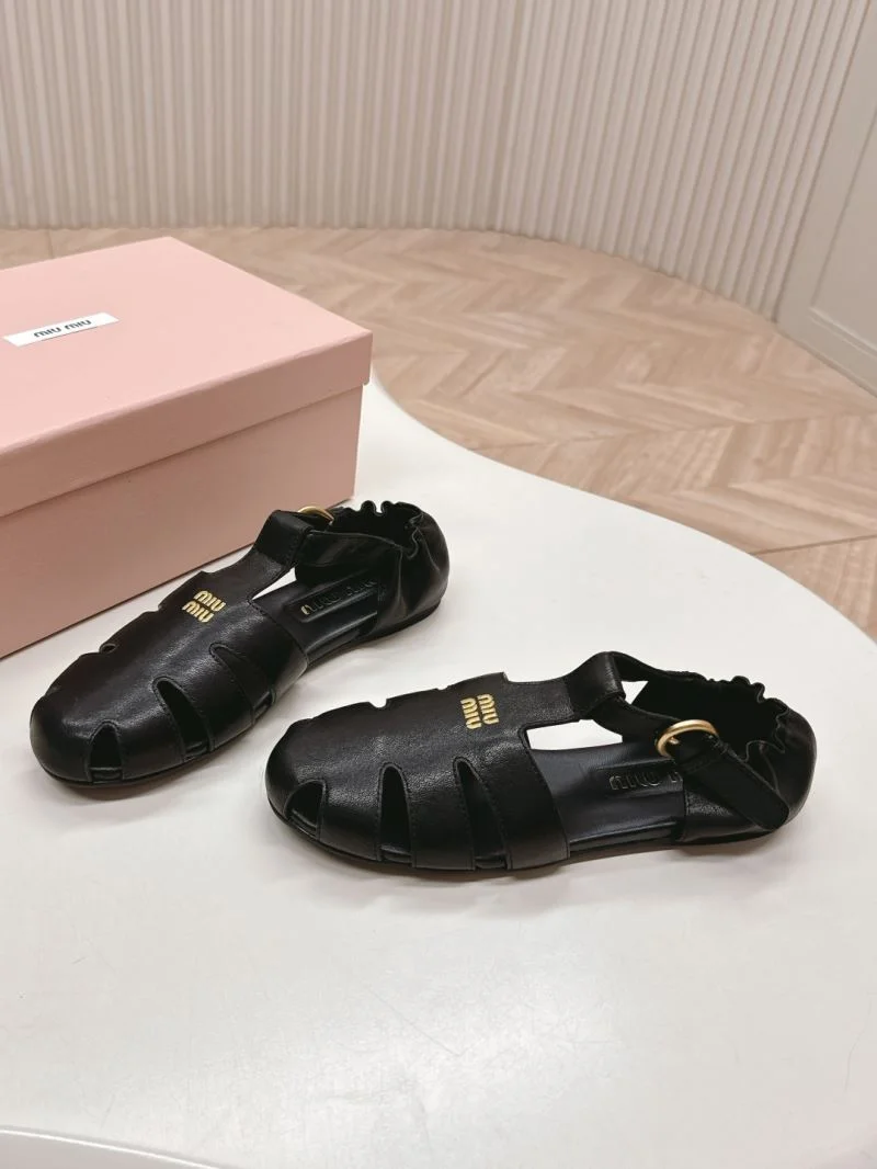 Miu Miu Shoes Soft 11570