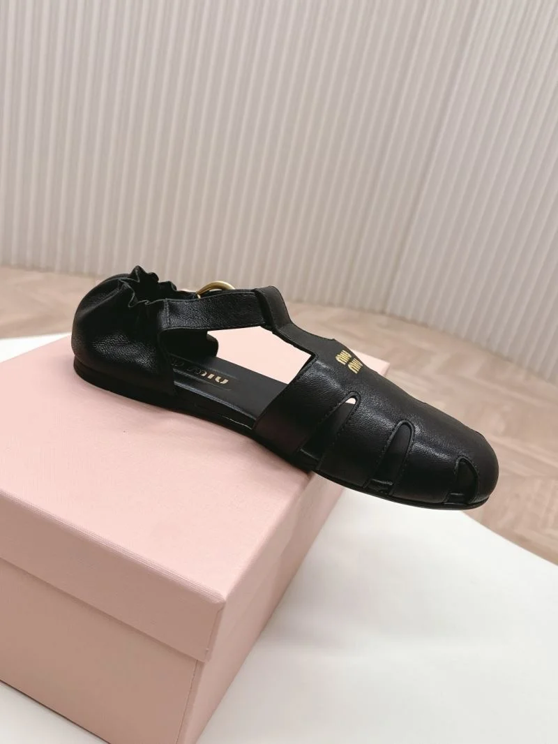Miu Miu Shoes Soft 11570